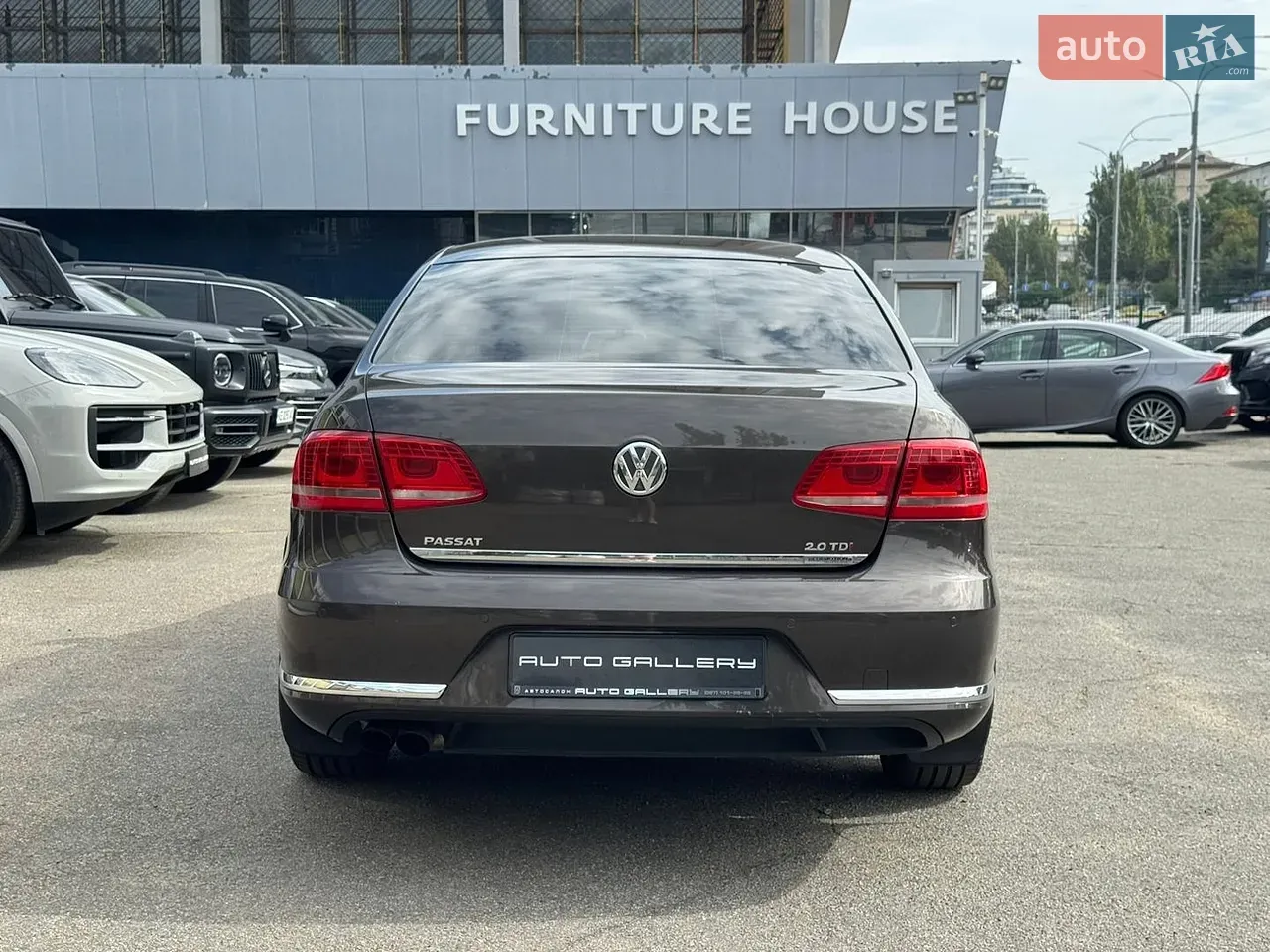 Volkswagen Passat 2014 photo 5
