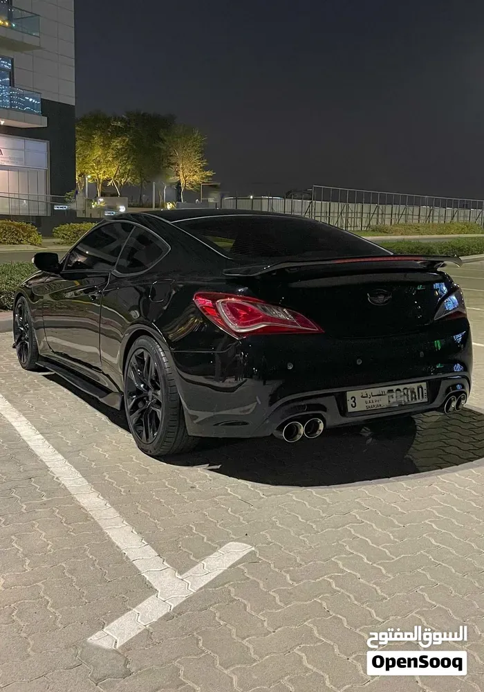 Hyundai Genesis Coupe 2013 photo 2