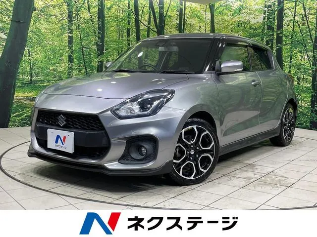 Suzuki Swift Sport