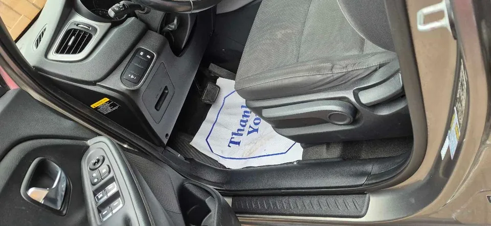 Kia Rondo 2014 photo 5