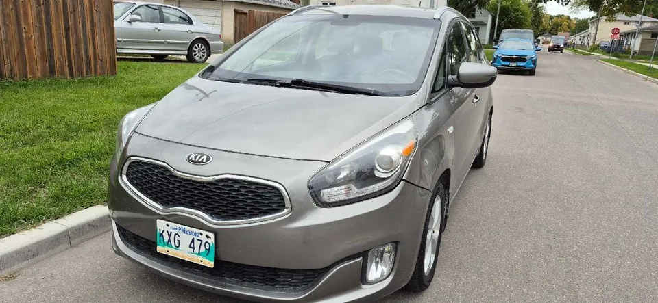 Kia Rondo