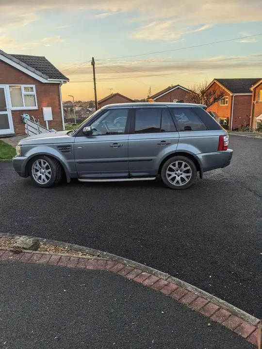 Land Rover Range Rover Sport 2006 photo 2