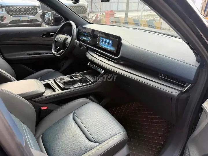 Ford Territory 2022 photo 4