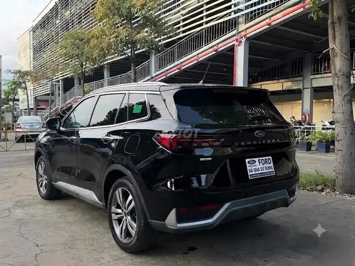 Ford Territory 2022 photo 3