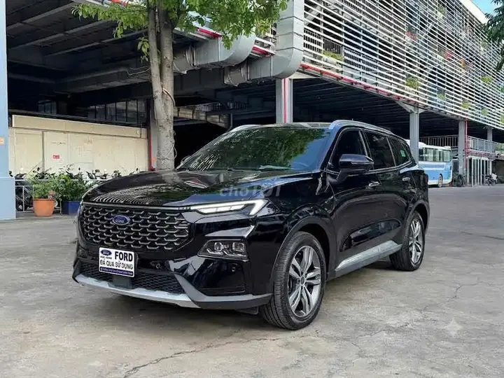 Ford Territory