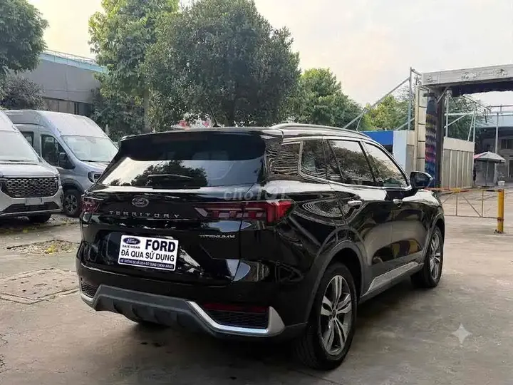 Ford Territory 2022 photo 5