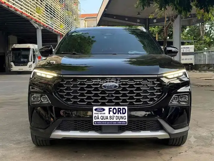 Ford Territory 2022 photo 2