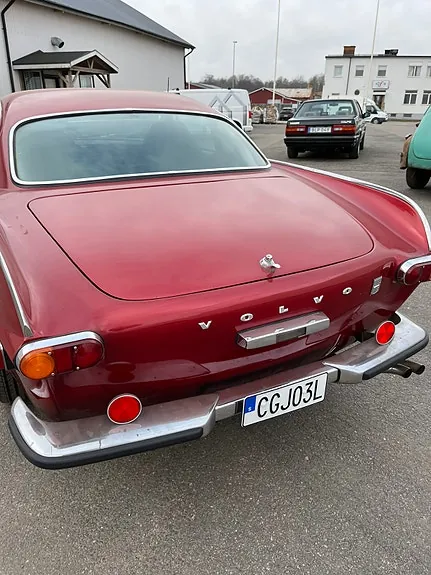 Volvo 1800E 1970 photo 3