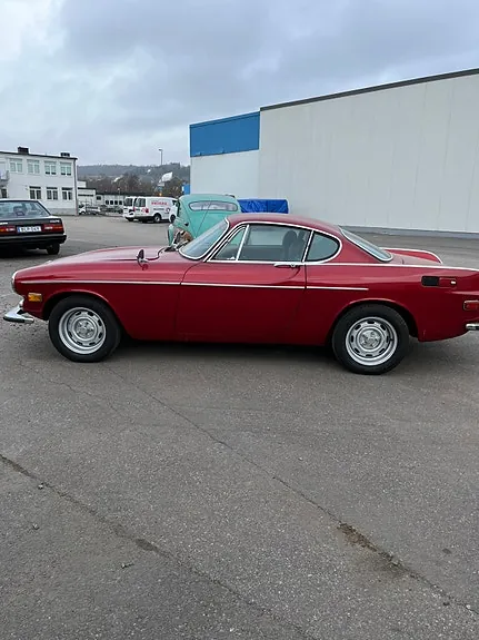 Volvo 1800E