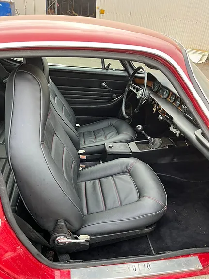 Volvo 1800E 1970 photo 5