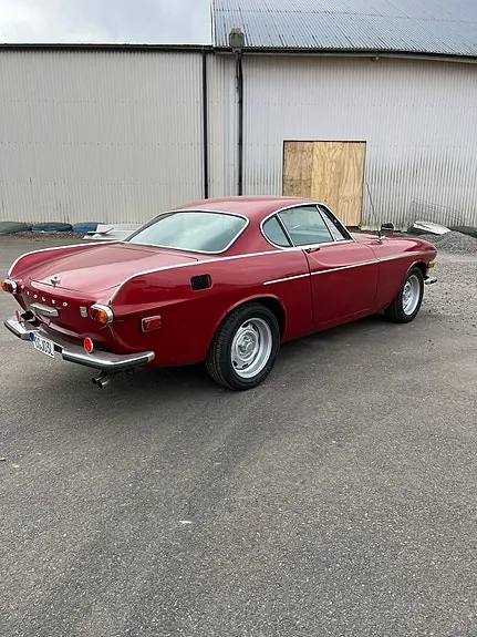 Volvo 1800E 1970 photo 4