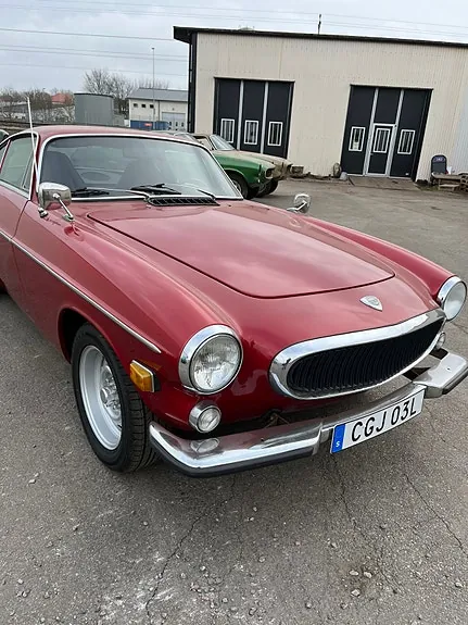 Volvo 1800E 1970 photo 2