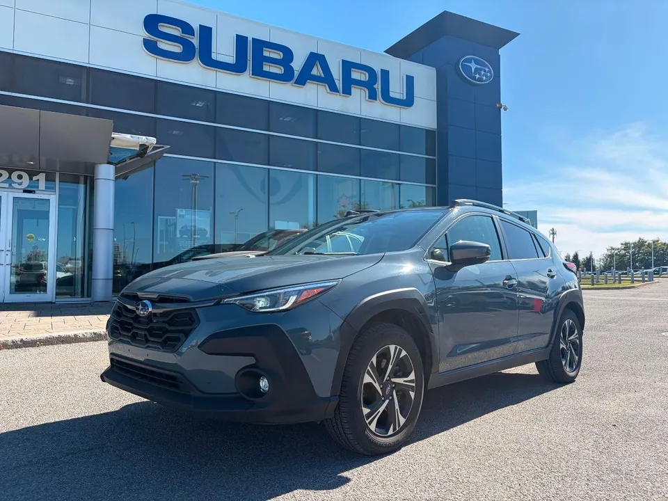 Subaru Crosstrek