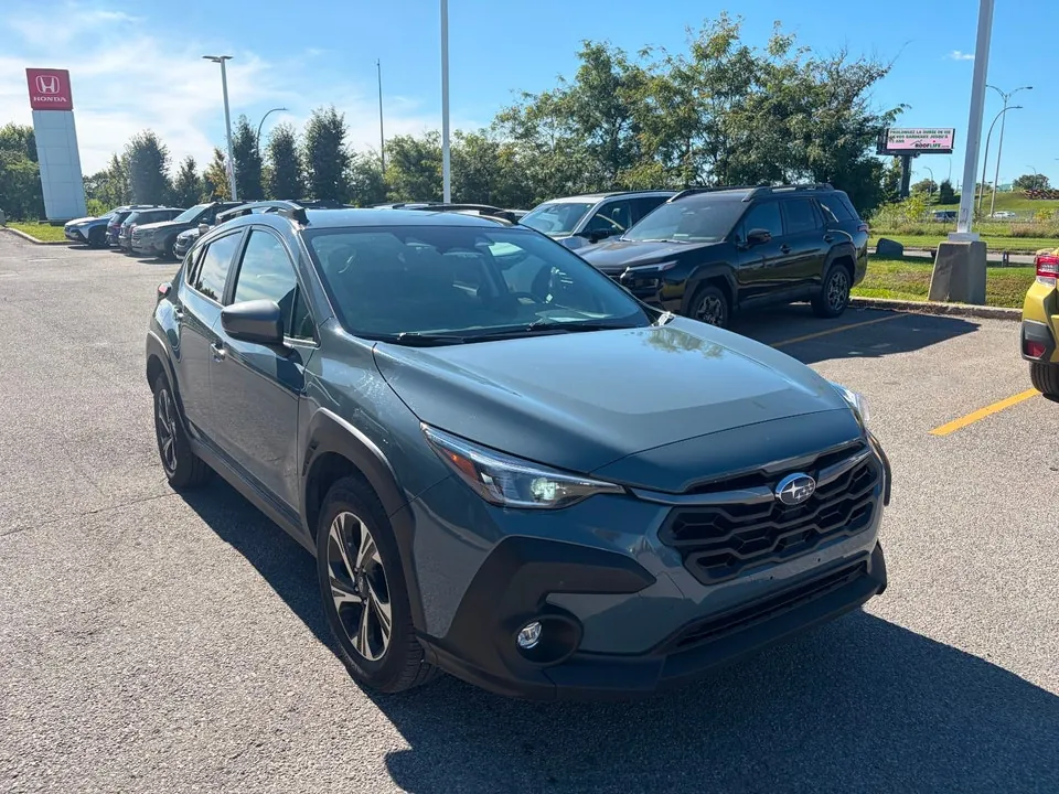 Subaru Crosstrek 2024 photo 3