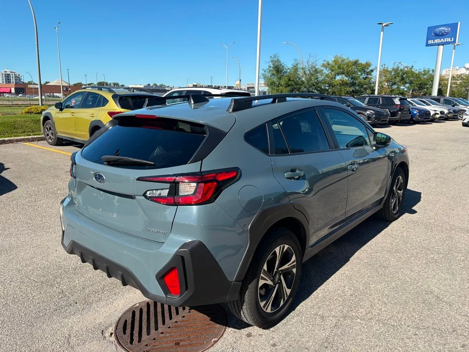 Subaru Crosstrek 2024 photo 5