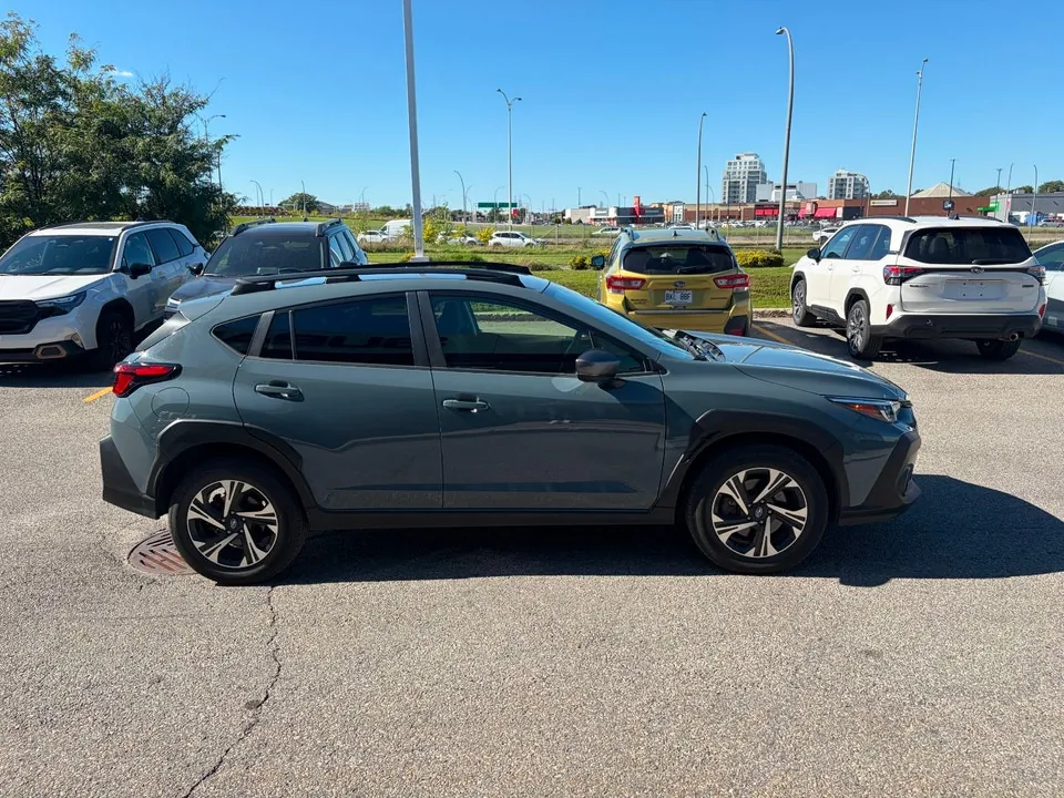 Subaru Crosstrek 2024 photo 4