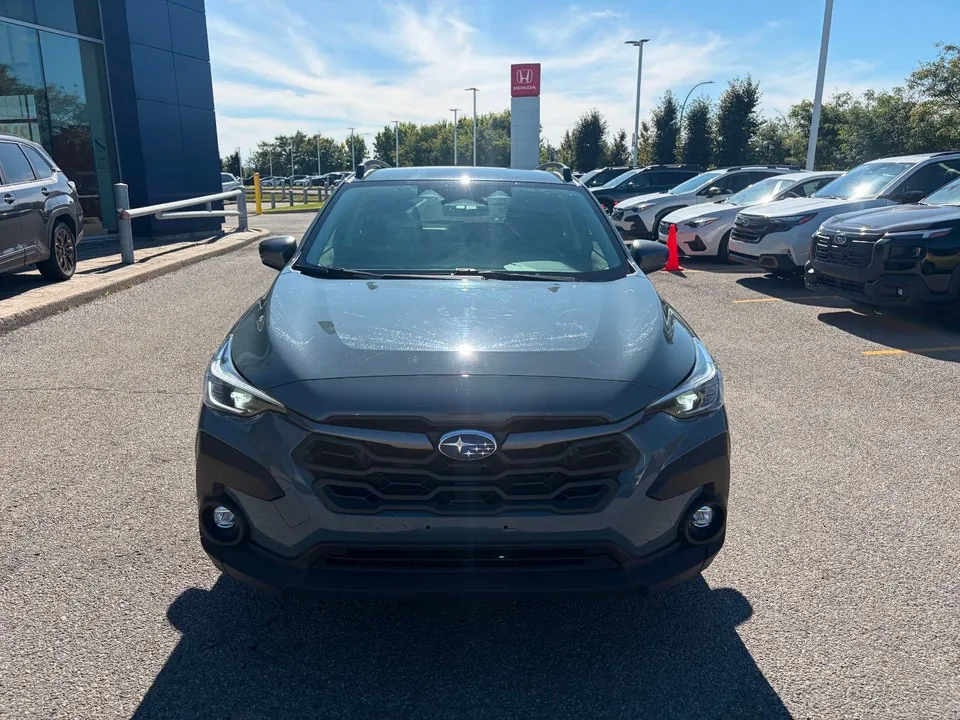 Subaru Crosstrek 2024 photo 2
