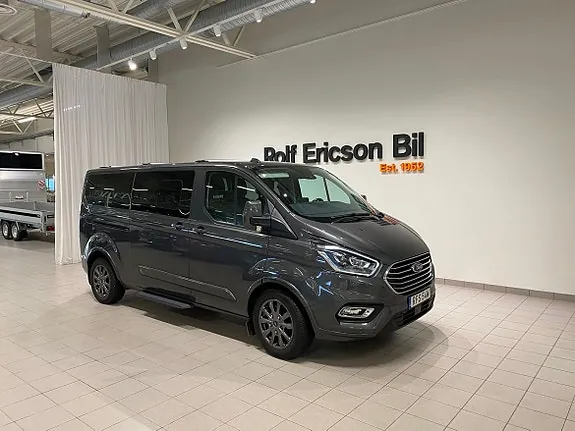 Ford Custom Tourneo