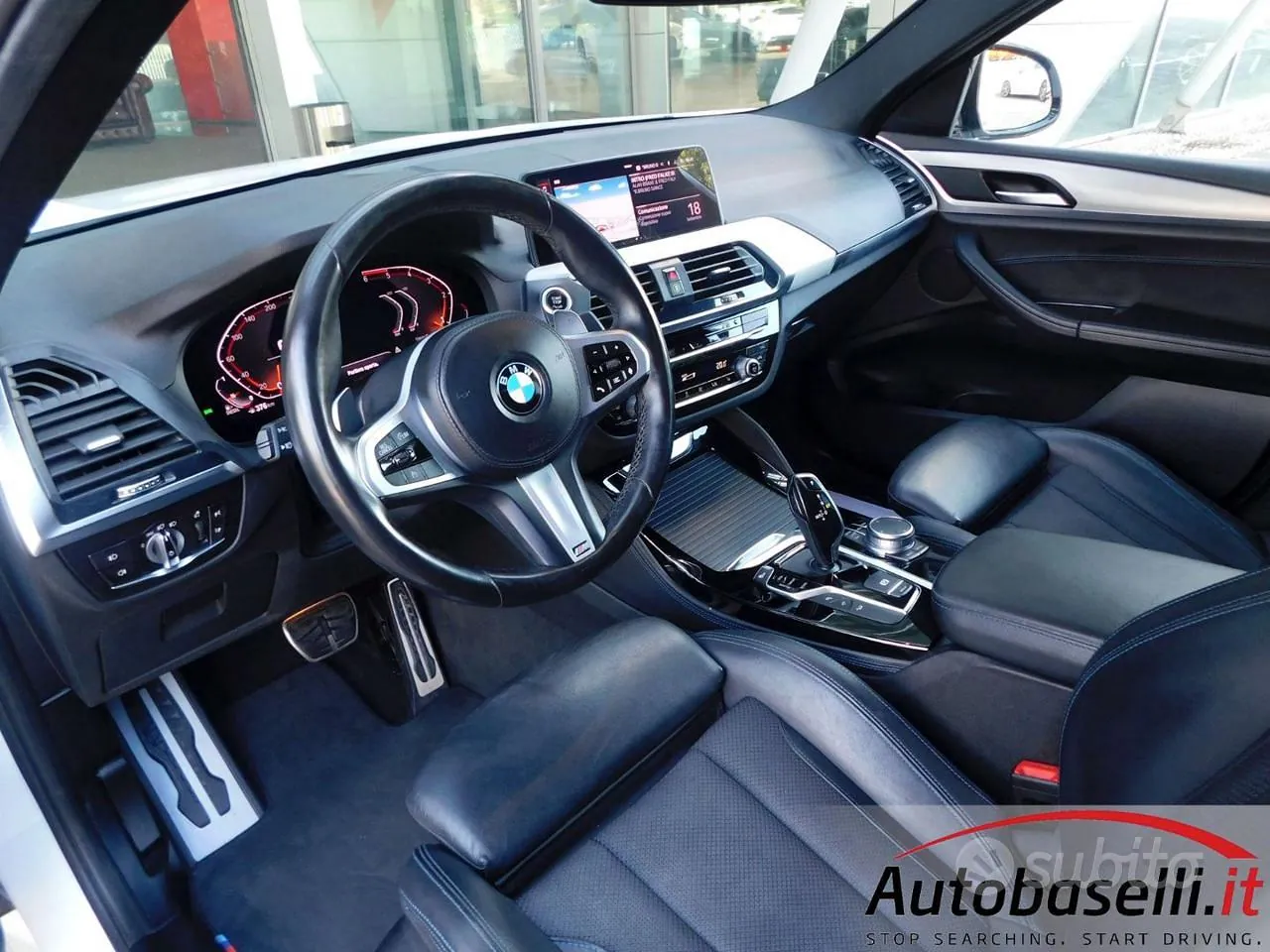 BMW X4 2021 photo 2