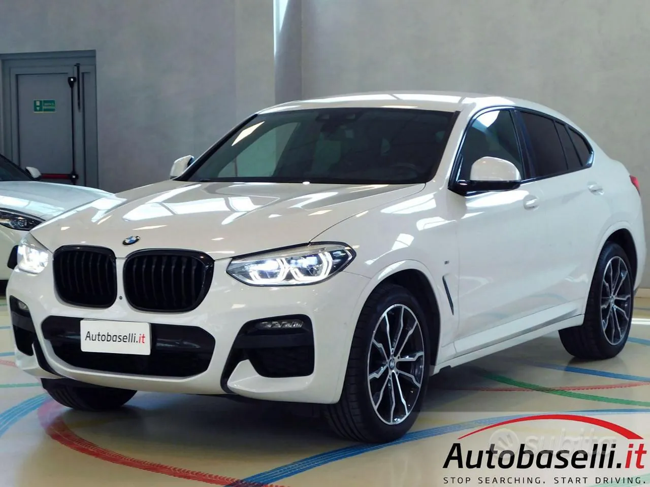 BMW X4