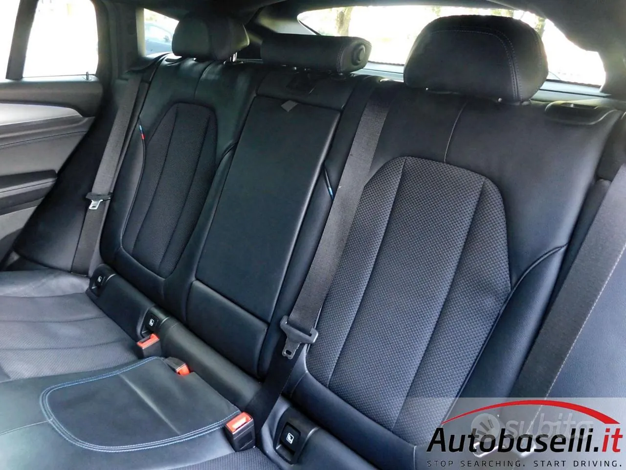 BMW X4 2021 photo 3