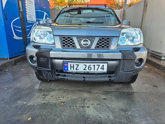 Nissan X-Trail 2006 photo 5