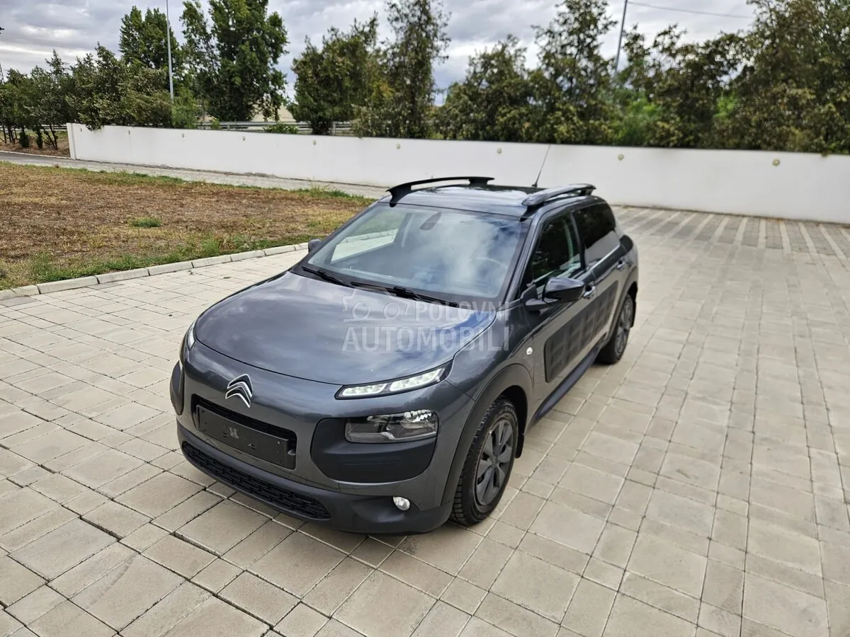 Citroen C4 Cactus 2014 photo 3