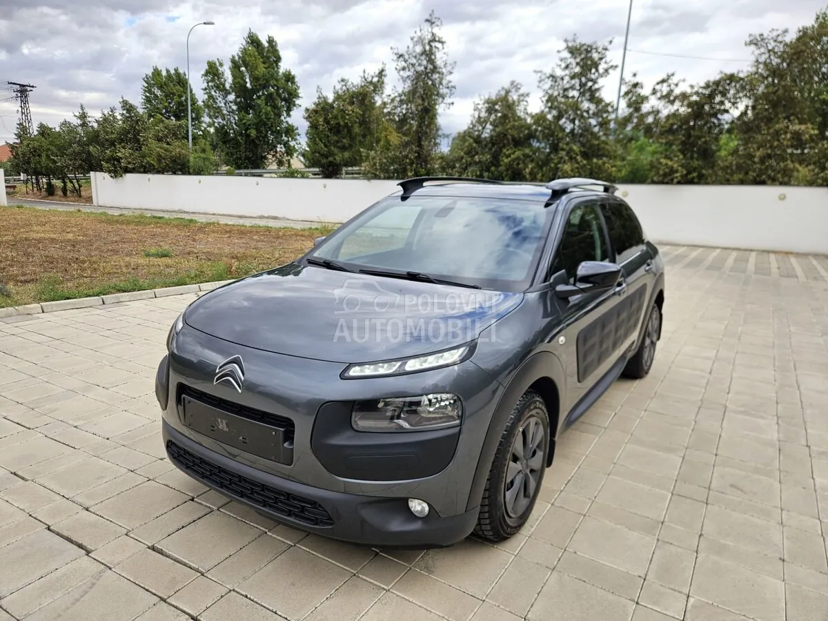 Citroen C4 Cactus
