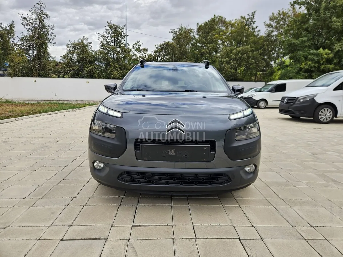 Citroen C4 Cactus 2014 photo 4