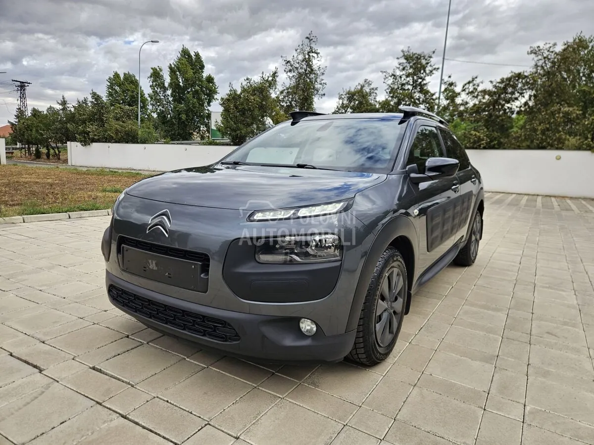Citroen C4 Cactus 2014 photo 2