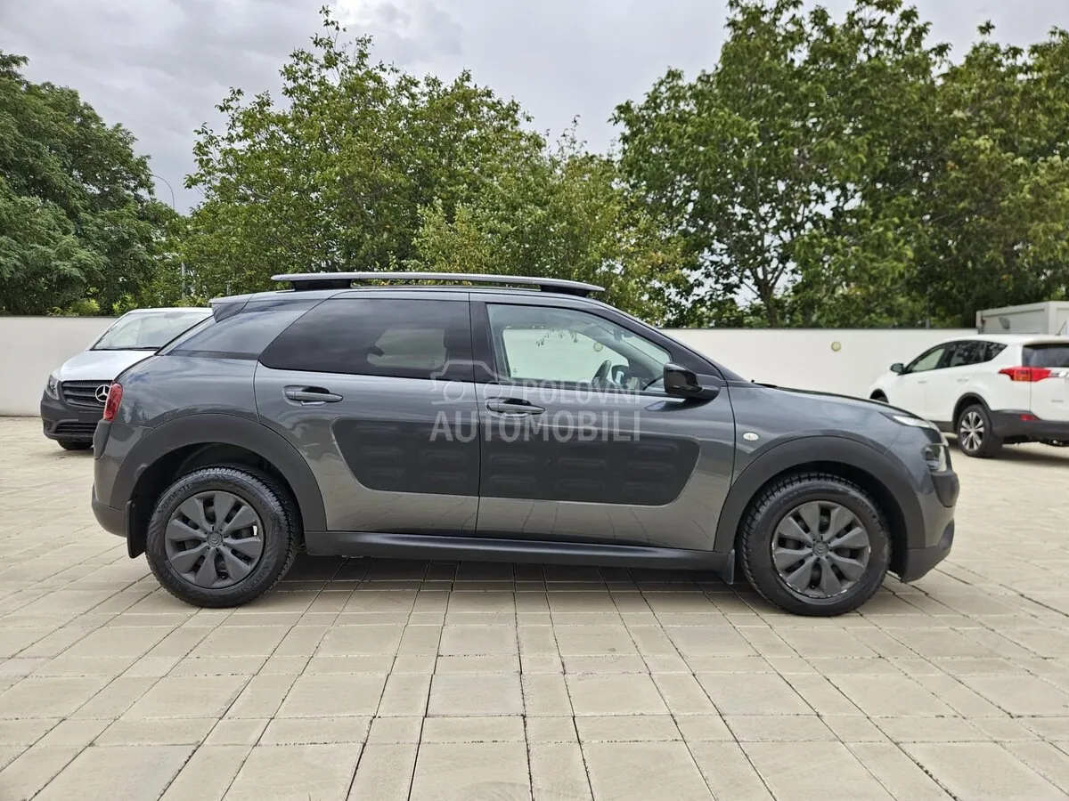 Citroen C4 Cactus 2014 photo 5