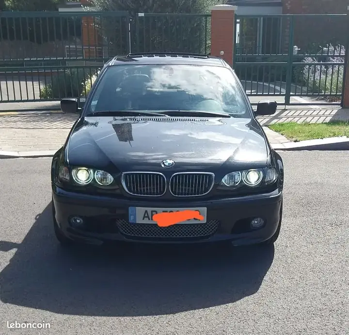 BMW 3 Series