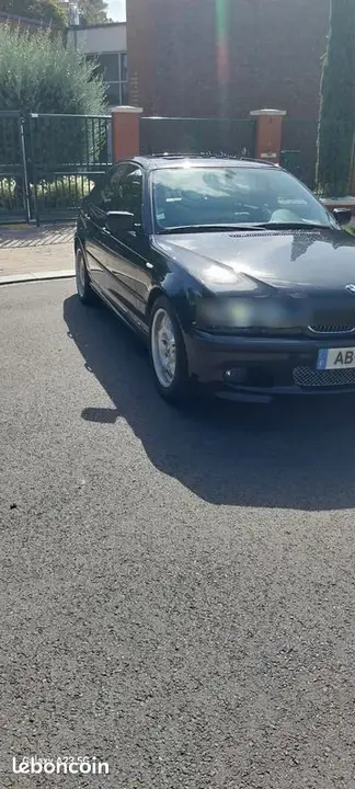 BMW 3 Series 2002 photo 3