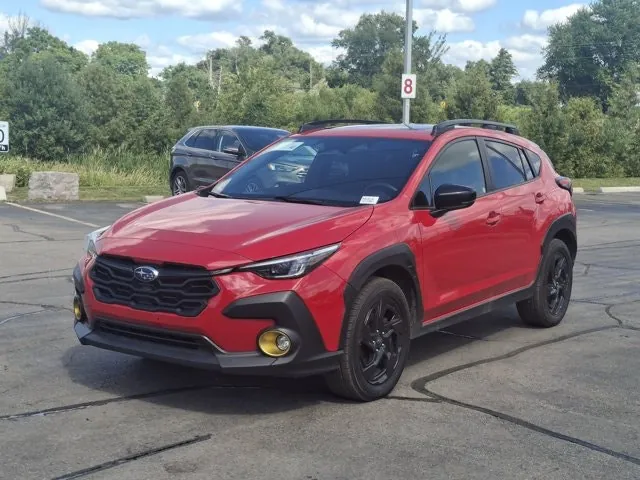 Subaru Crosstrek