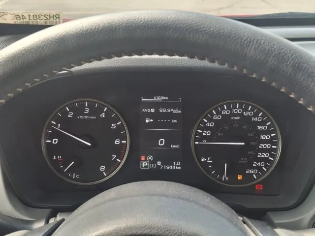 Subaru Crosstrek 2024 photo 3