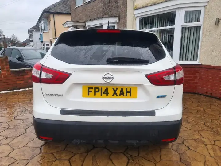 Nissan Qashqai photo 4