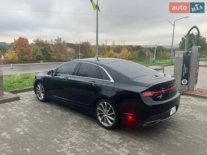 Lincoln Mkz 2019 photo 3