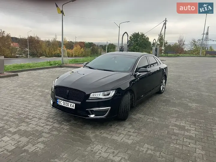 Lincoln Mkz 2019 photo 2