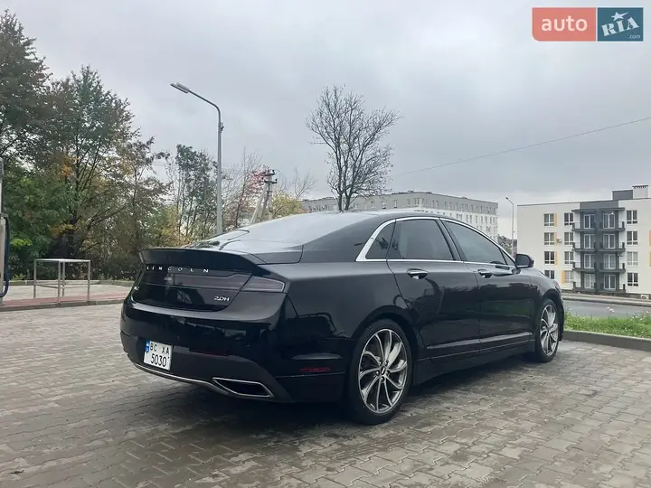 Lincoln Mkz 2019 photo 5