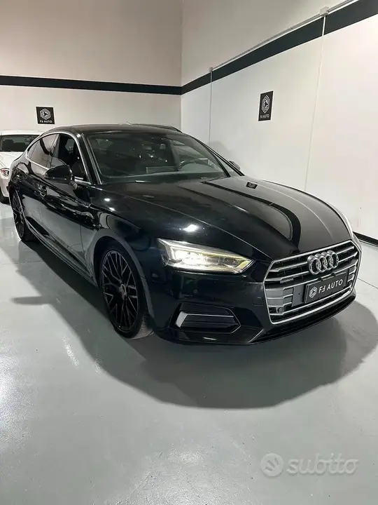 Audi A5 2017 photo 2