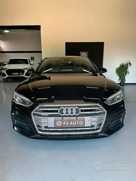 Audi A5