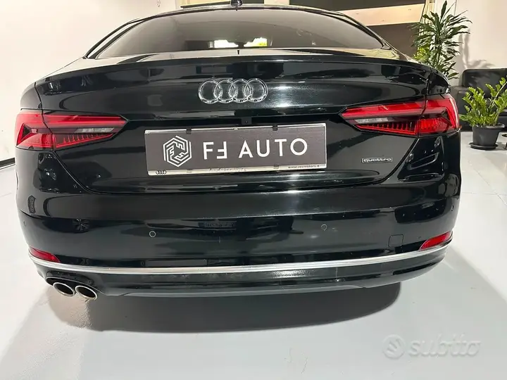 Audi A5 2017 photo 4
