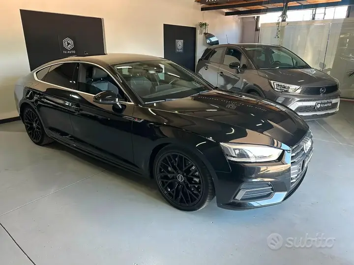 Audi A5 2017 photo 3