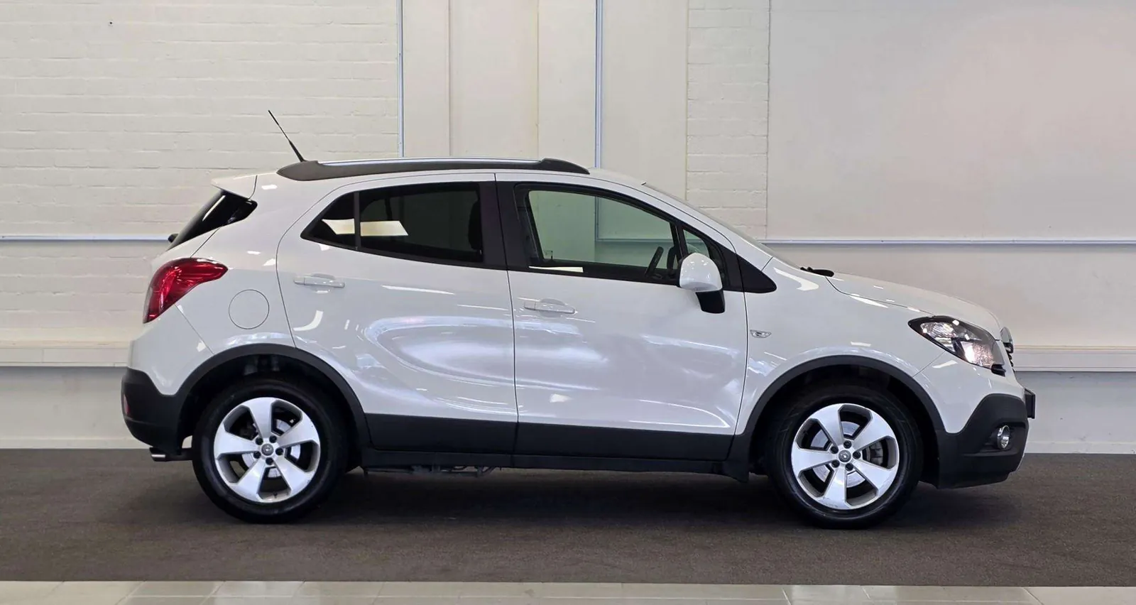 Opel Mokka 2015 photo 5