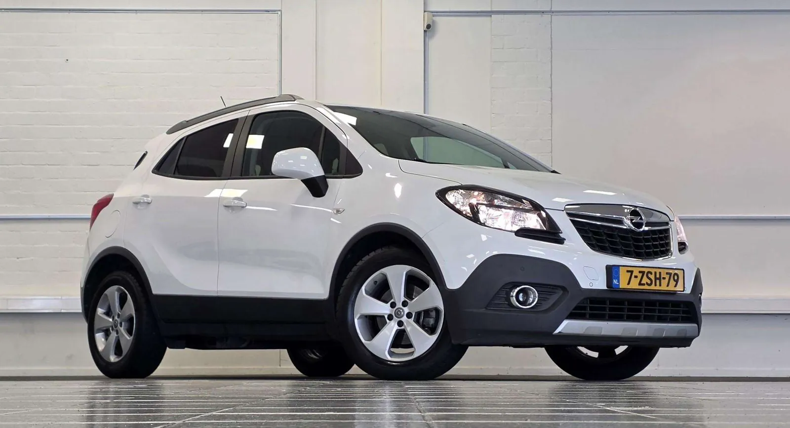 Opel Mokka 2015 photo 2