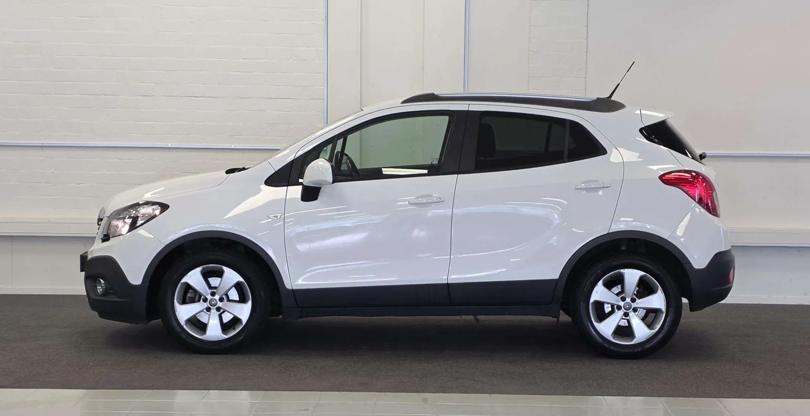 Opel Mokka 2015 photo 4