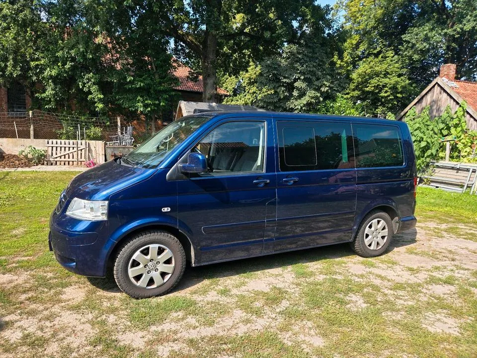 Volkswagen T5 Multivan