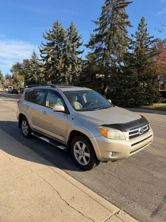 Toyota Rav4 2007 photo 3