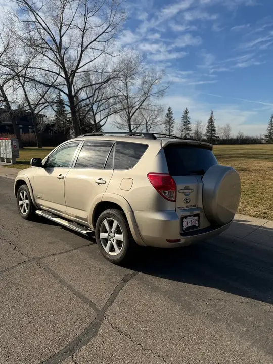 Toyota Rav4 2007 photo 5