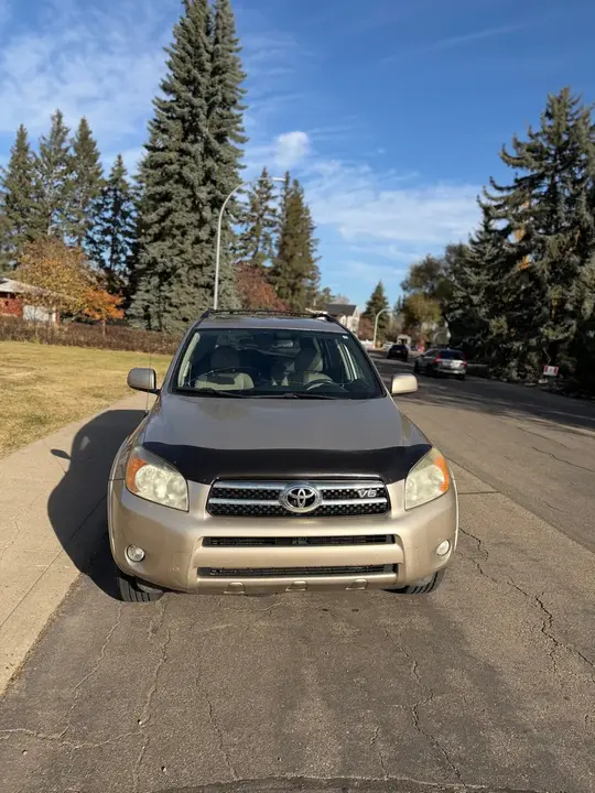 Toyota Rav4 2007 photo 2
